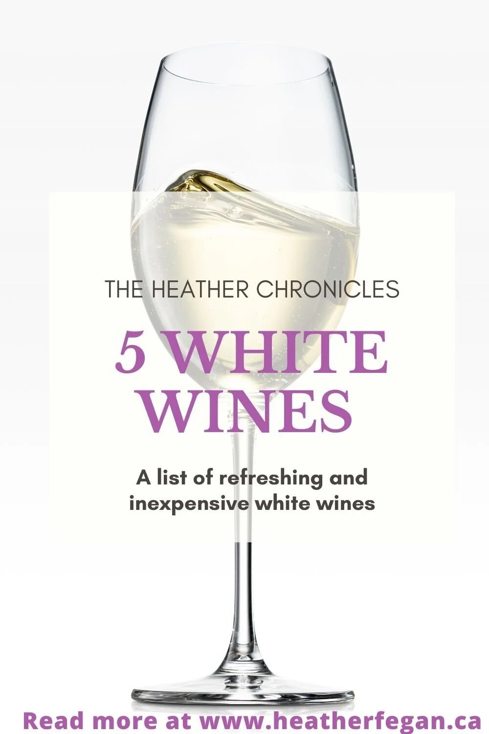 White wines list deals